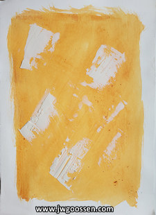 More info on JW Goossen's Mix 2 mixed media artwork...